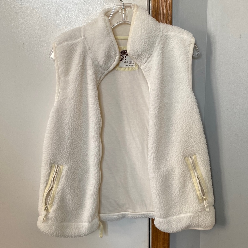 Old navy womens vest
